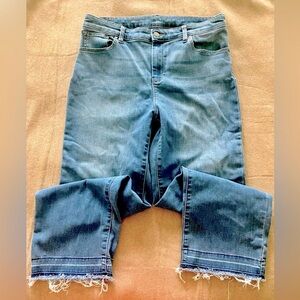 Chico’s Girlfriend Ankle Jeans